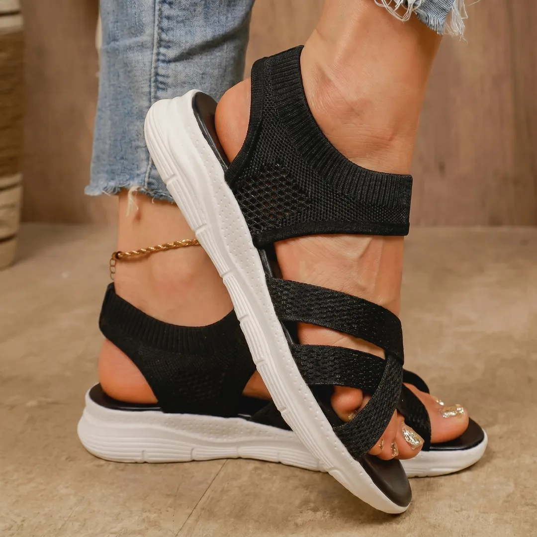Sandales orthopediques femme de soutien - Confort quotidien et stabilite - Image 5