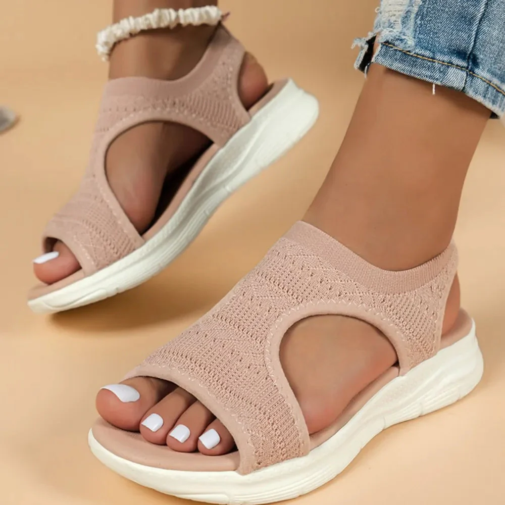 Sandales orthopediques femme semelle soutenante - Confort et soulagement