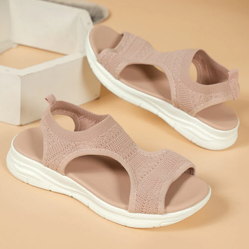 Sandales orthopediques femme semelle soutenante - Confort et soulagement - Image 10