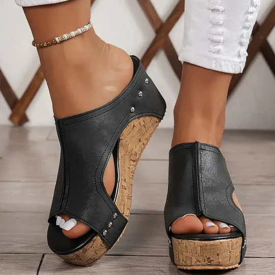 Sandales orthopédiques pour femmes – Chaussures confortables offrant un bon soutien - Image 2