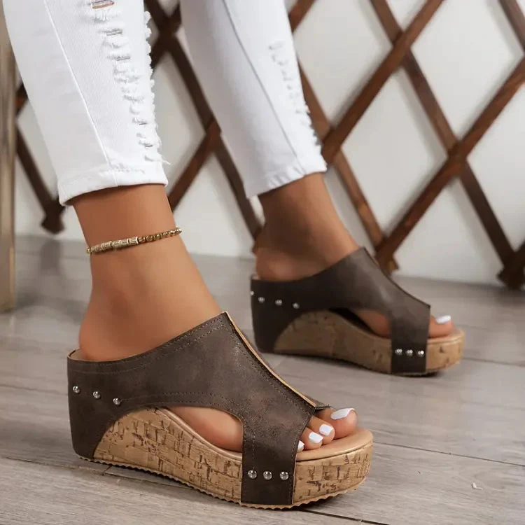 Sandales orthopédiques pour femmes – Chaussures confortables offrant un bon soutien - Image 4