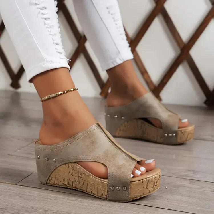 Sandales orthopédiques pour femmes – Chaussures confortables offrant un bon soutien - Image 5