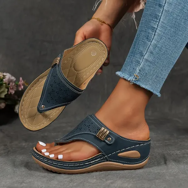Sandales orthopédiques pour femmes – Des chaussures élégantes et confortables - Image 3