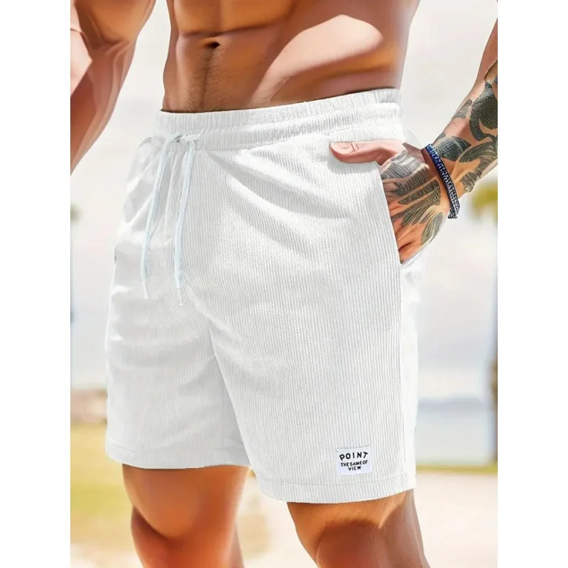 Short à Cordon pour Femme – Style Décontracté Léger pour l’Été - Image 3