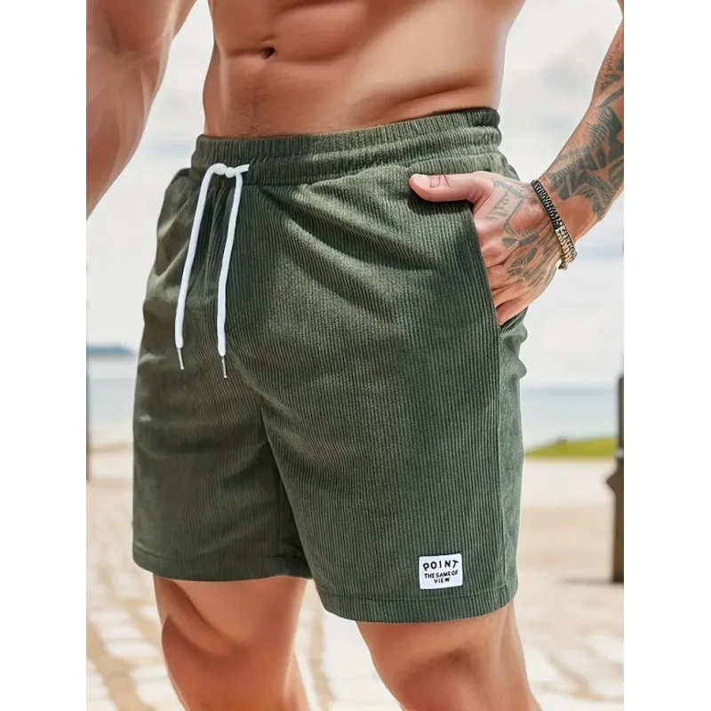 Short à Cordon pour Femme – Style Décontracté Léger pour l’Été - Image 4