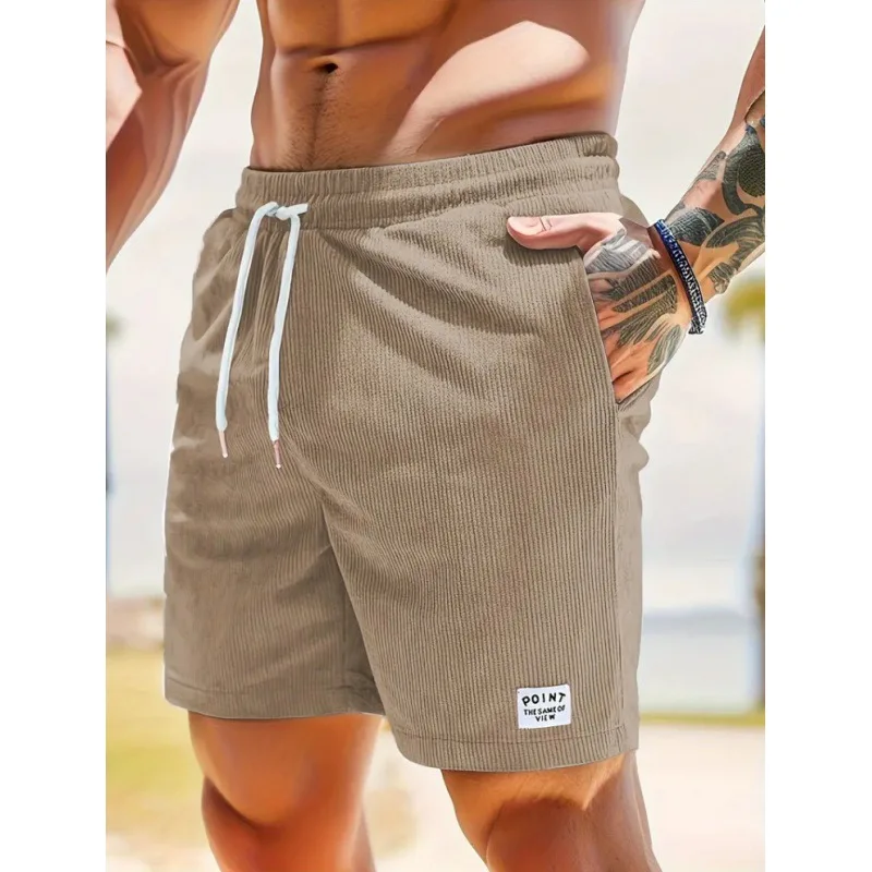 Short à Cordon pour Femme – Style Décontracté Léger pour l’Été - Image 5
