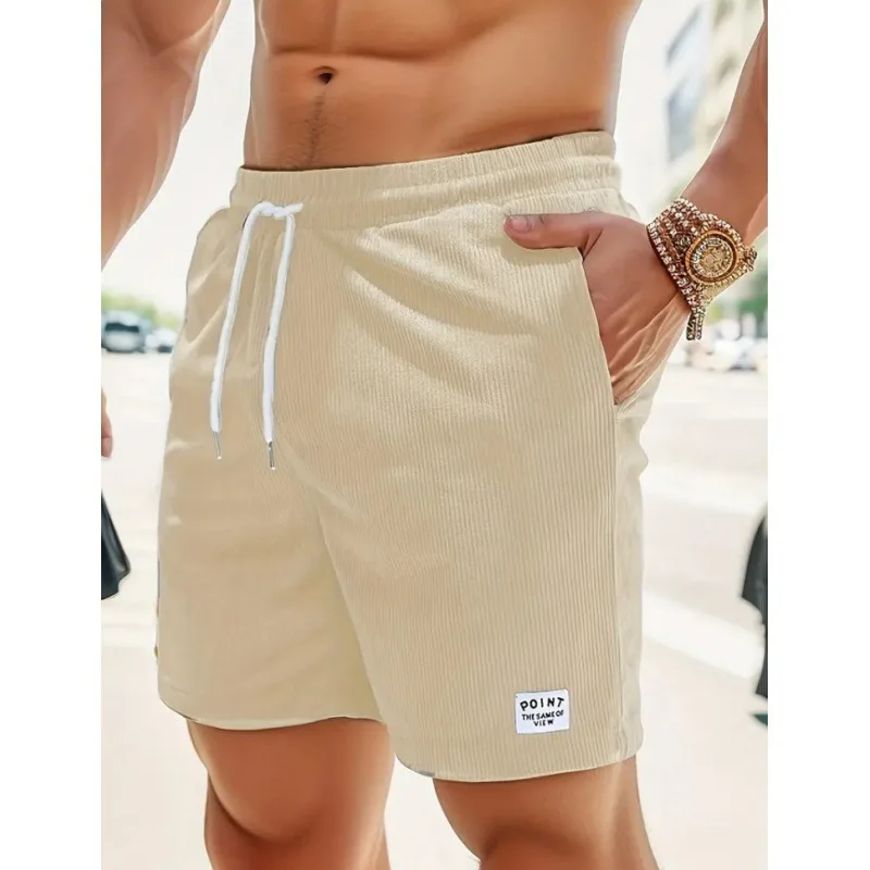 Short à Cordon pour Femme – Style Décontracté Léger pour l’Été - Image 6