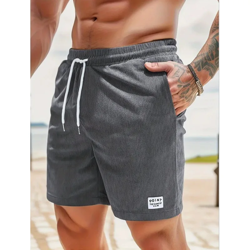 Short à Cordon pour Femme – Style Décontracté Léger pour l’Été - Image 7
