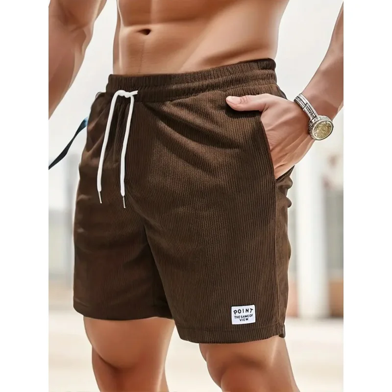 Short à Cordon pour Femme – Style Décontracté Léger pour l’Été - Image 8