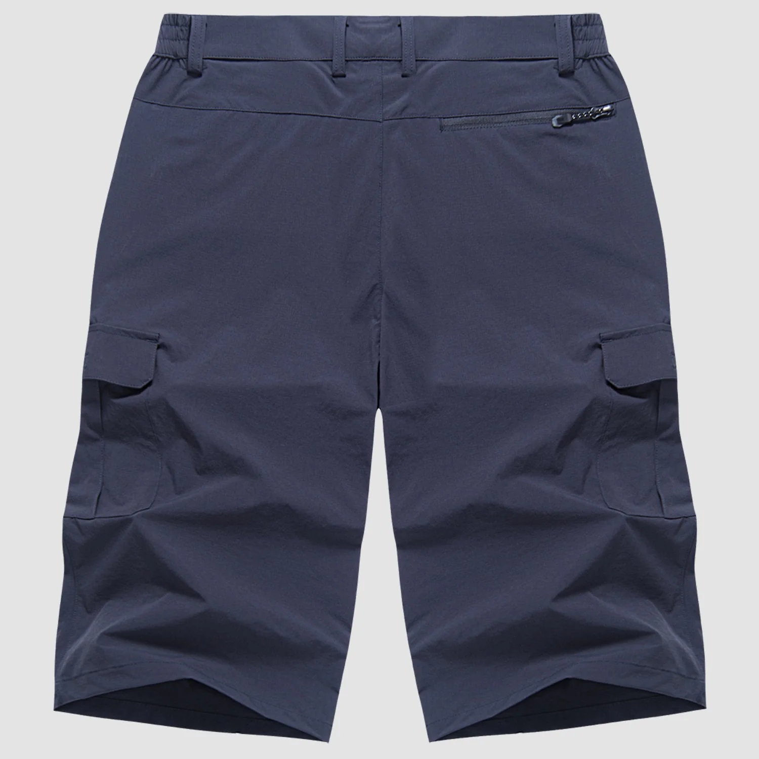 Short cargo homme sechage rapide - Pratique et leger - Image 5