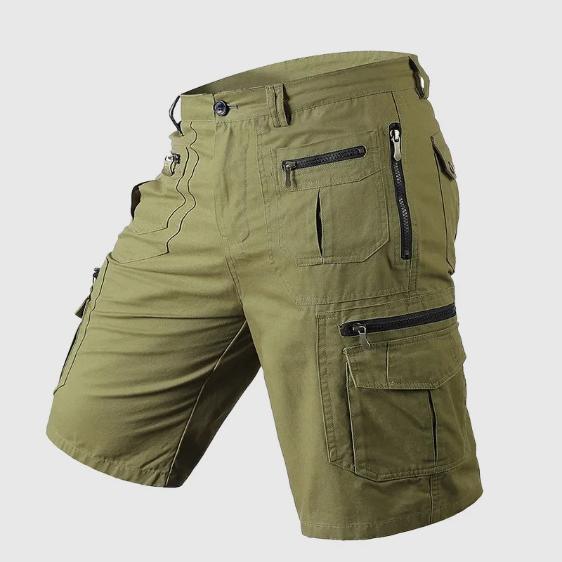 Short cargo homme tactique - Resistant et pratique - Image 3