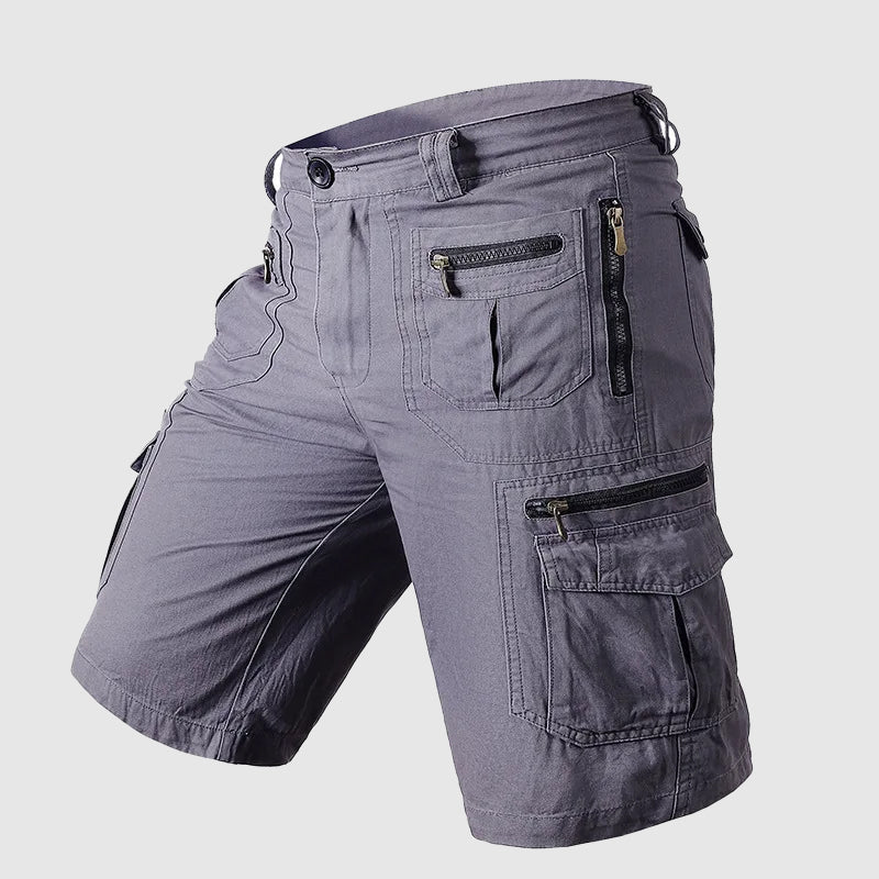 Short cargo homme tactique - Resistant et pratique - Image 4