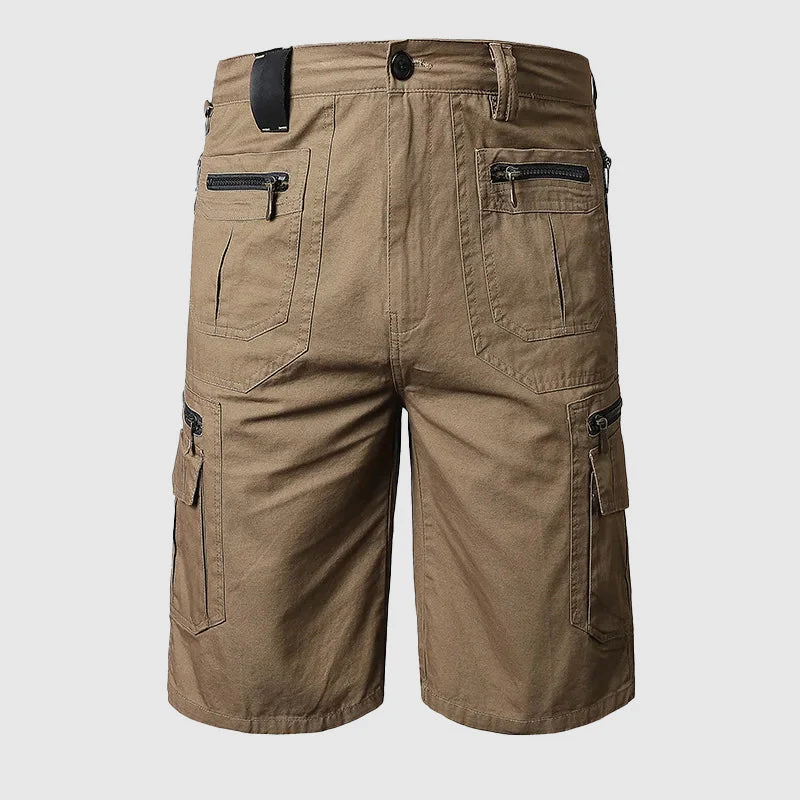 Short cargo homme tactique - Resistant et pratique - Image 5
