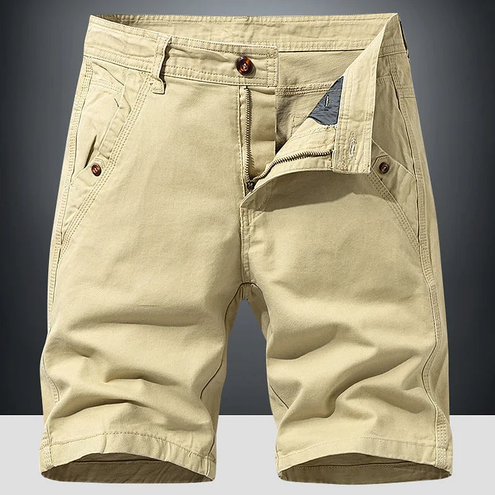 Short chino homme workwear - Solide et pratique - Image 2