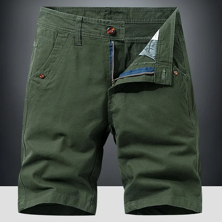 Short chino homme workwear - Solide et pratique - Image 3