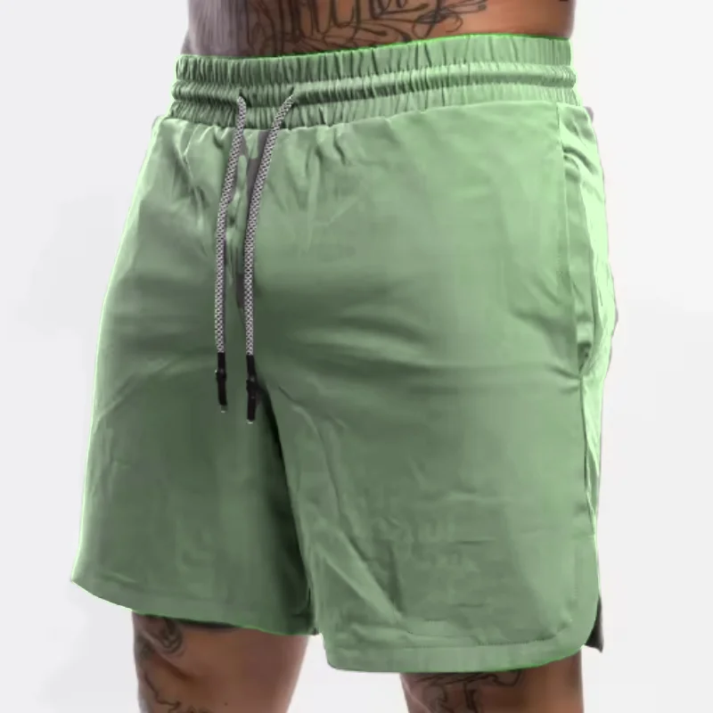 Short de Sport Léger pour Homme – Short d’Entraînement Respirant Séchage Rapide - Image 4