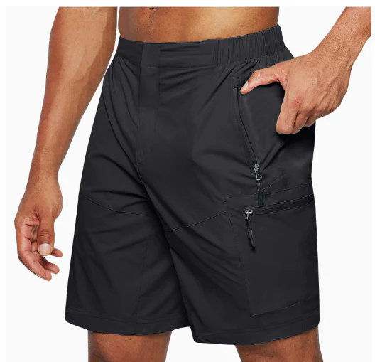 Short d'Été pour Hommes – Confortable et Respirant - Image 3
