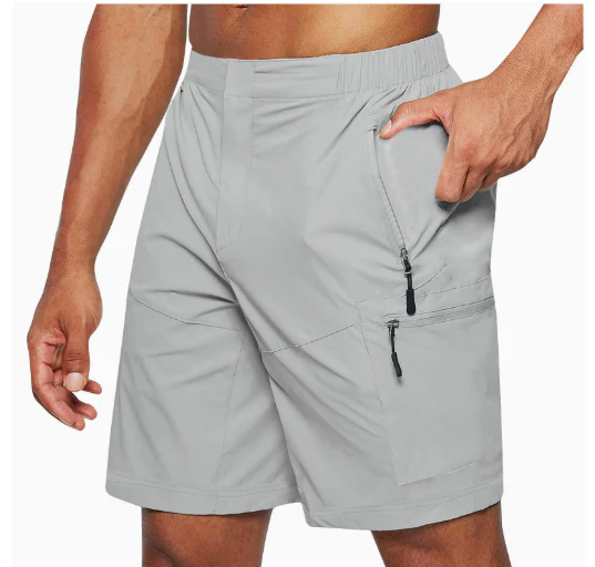 Short d'Été pour Hommes – Confortable et Respirant - Image 4