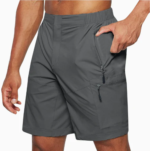 Short d'Été pour Hommes – Confortable et Respirant - Image 5