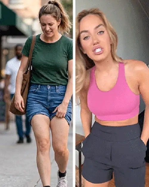 Short femme taille haute a poches profondes - Pratique et estival - Image 18
