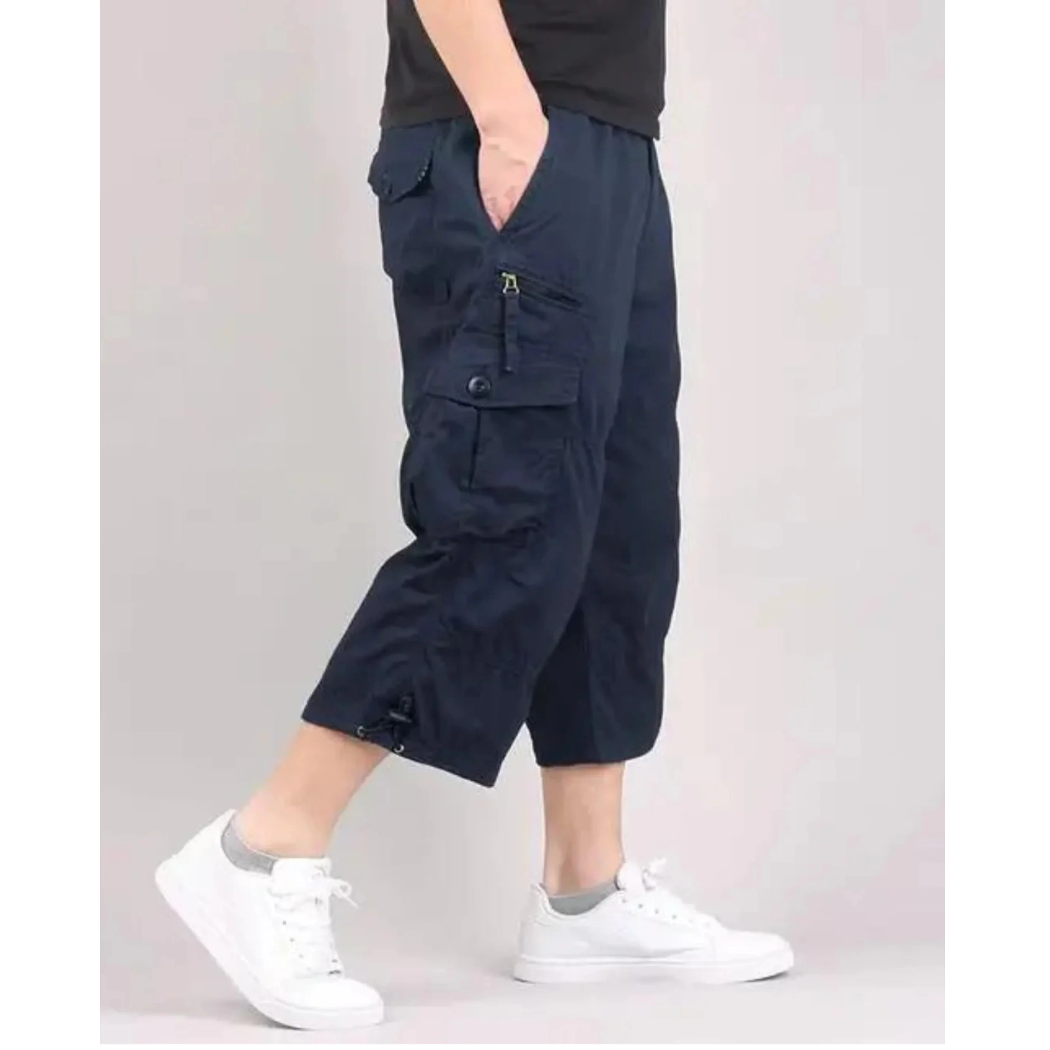 Short Homme | Léger et Fonctionnel avec Poches - Image 6