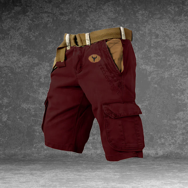 Short Homme - Short Cargo Homme - Image 5