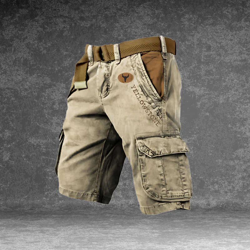 Short Homme - Short Cargo Homme - Image 7