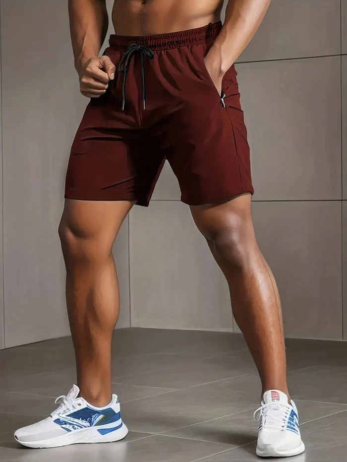 Shorts Actifs à Séchage Rapide pour Homme – Confortables et Légers pour l’Entraînement - Image 2