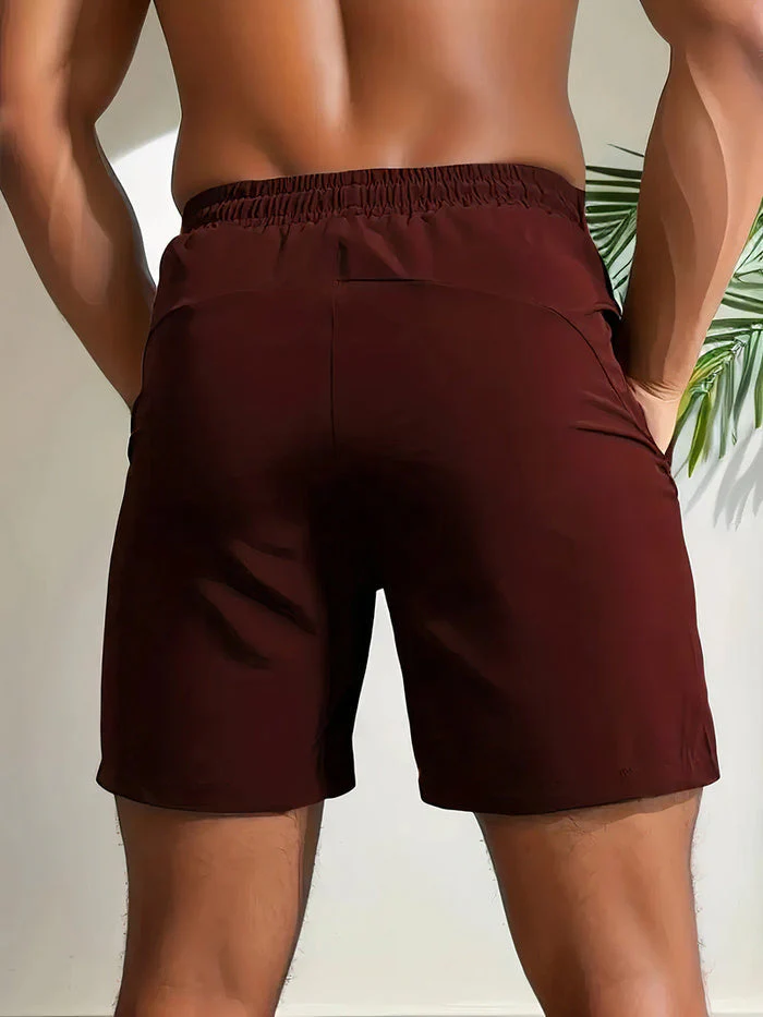 Shorts Actifs à Séchage Rapide pour Homme – Confortables et Légers pour l’Entraînement - Image 3