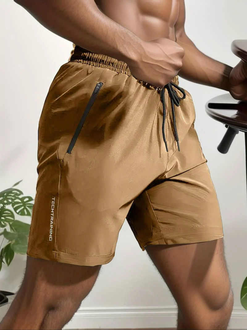 Shorts Actifs à Séchage Rapide pour Homme – Confortables et Légers pour l’Entraînement - Image 6