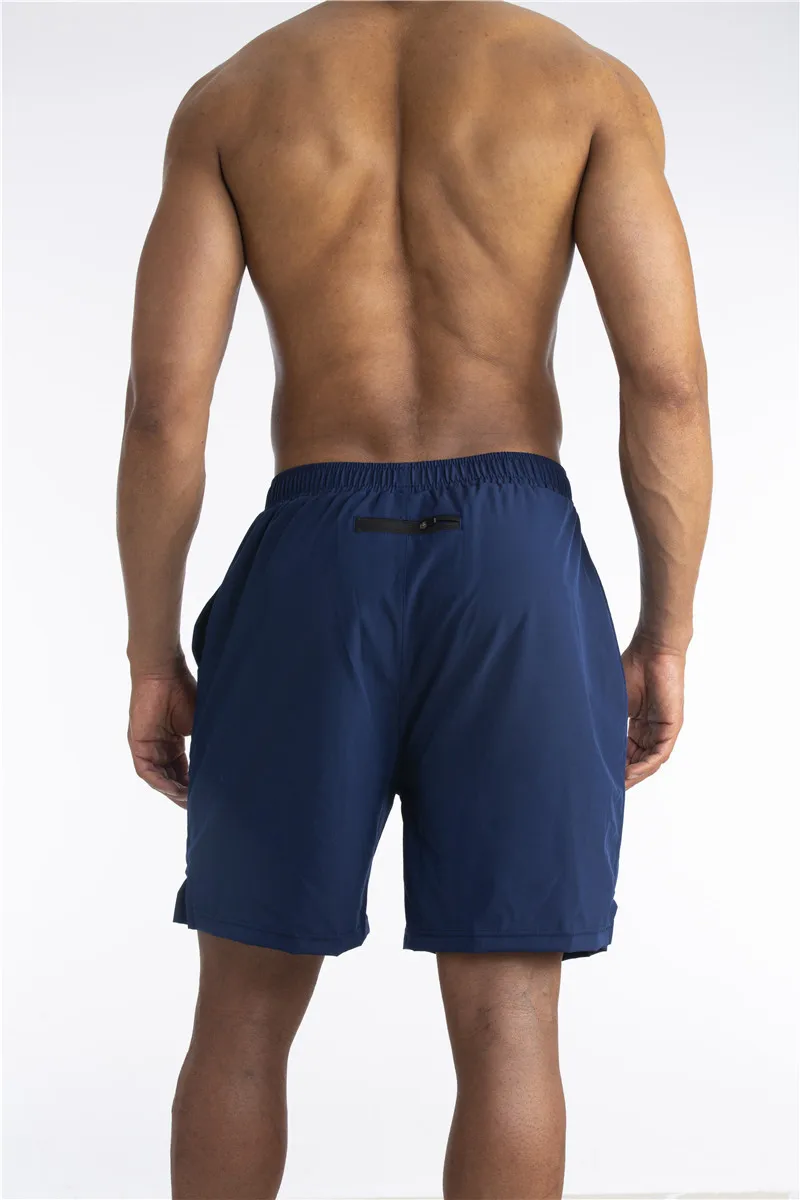Shorts Athlétiques Premium pour Homme – Shorts avec Doublure Confort et Poche Téléphone - Image 8