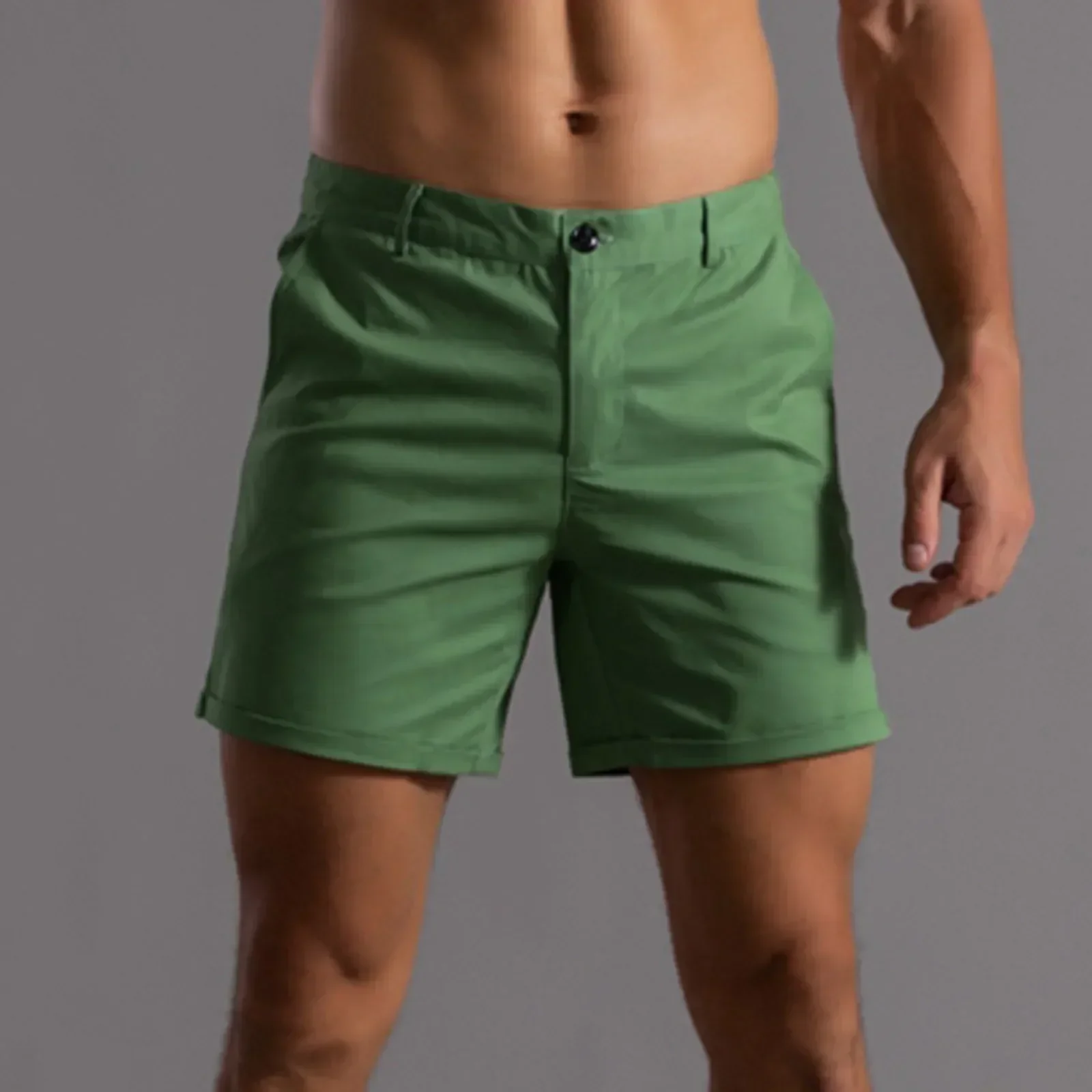 Shorts Chino pour Hommes – Élégants et Confortables - Image 4