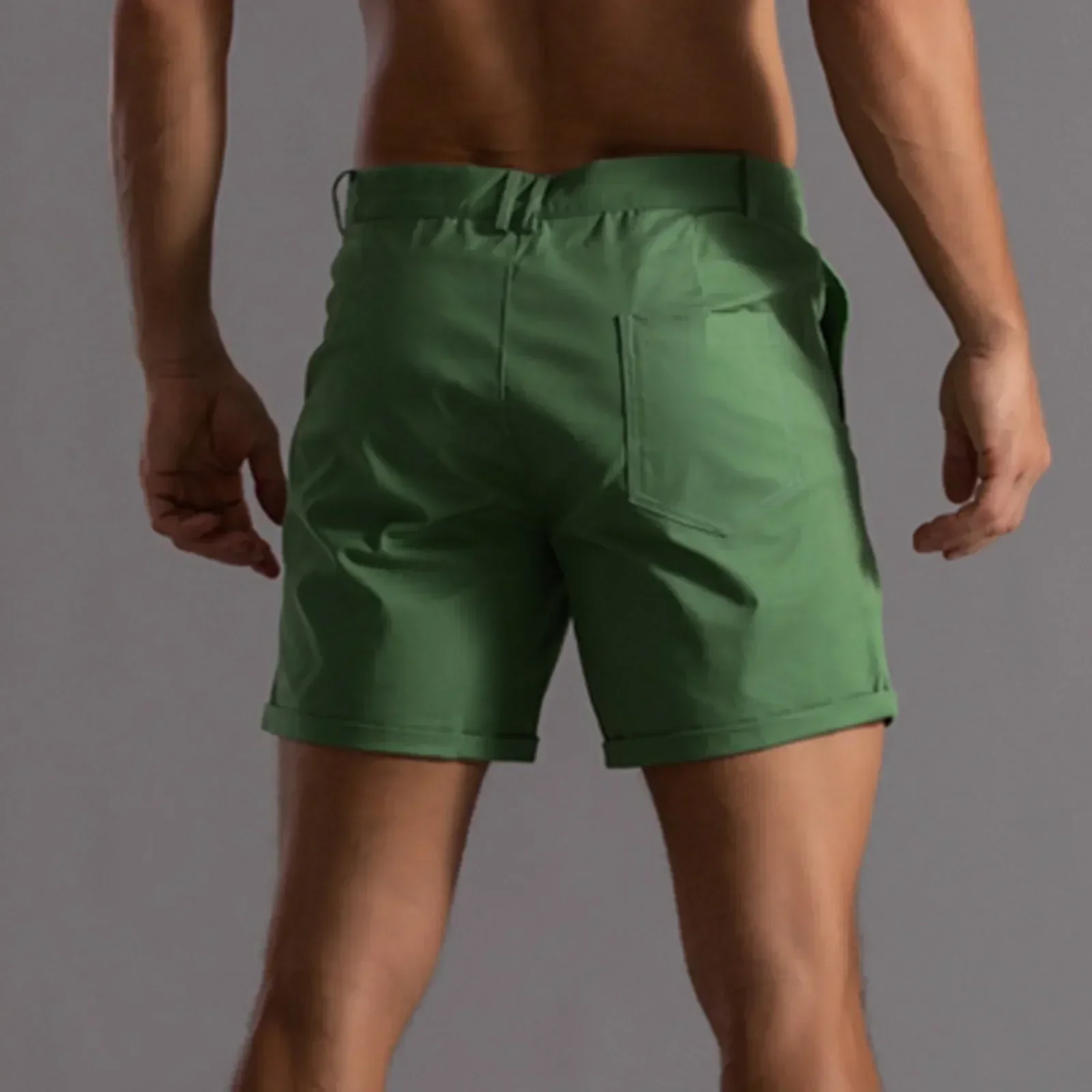 Shorts Chino pour Hommes – Élégants et Confortables - Image 7