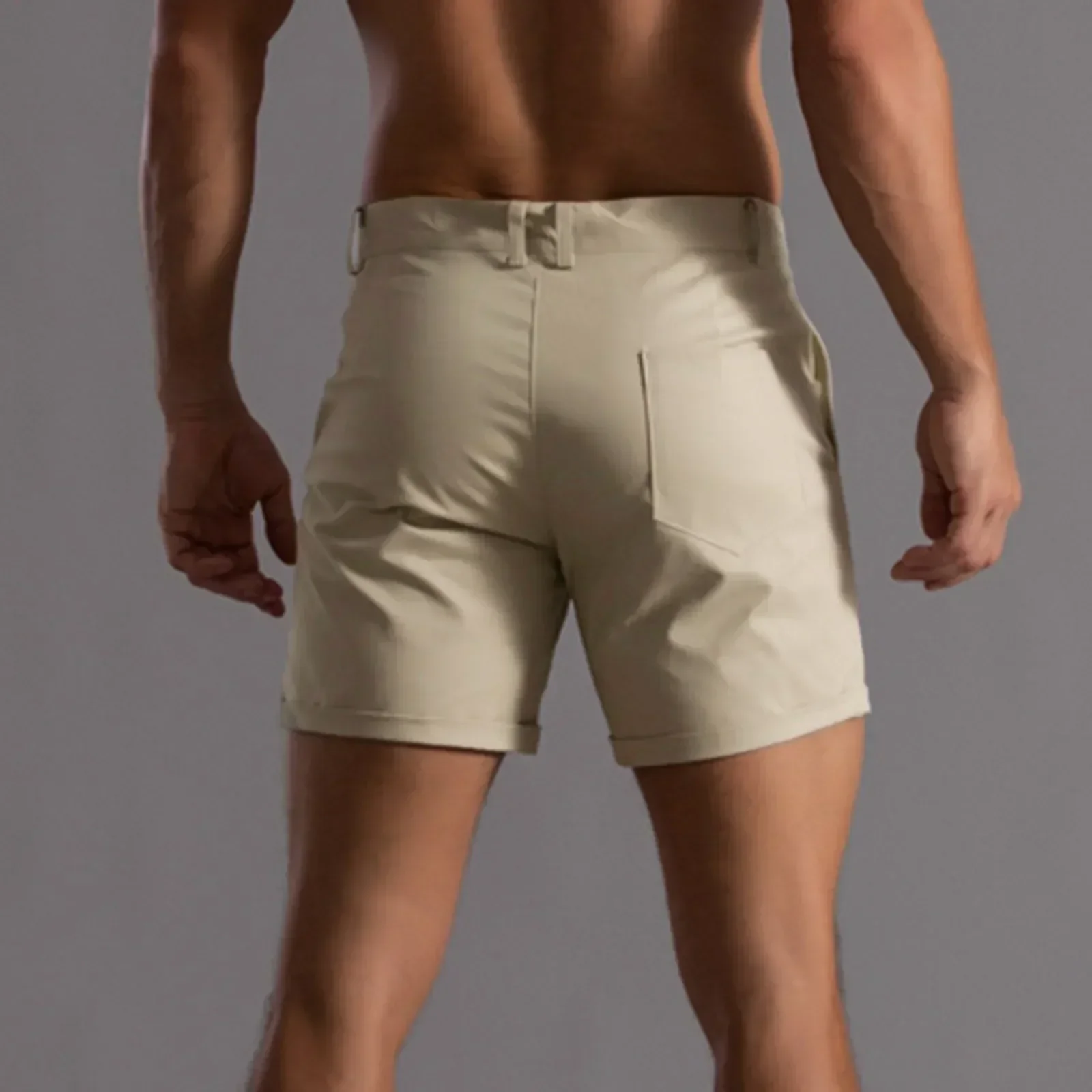 Shorts Chino pour Hommes – Élégants et Confortables - Image 8