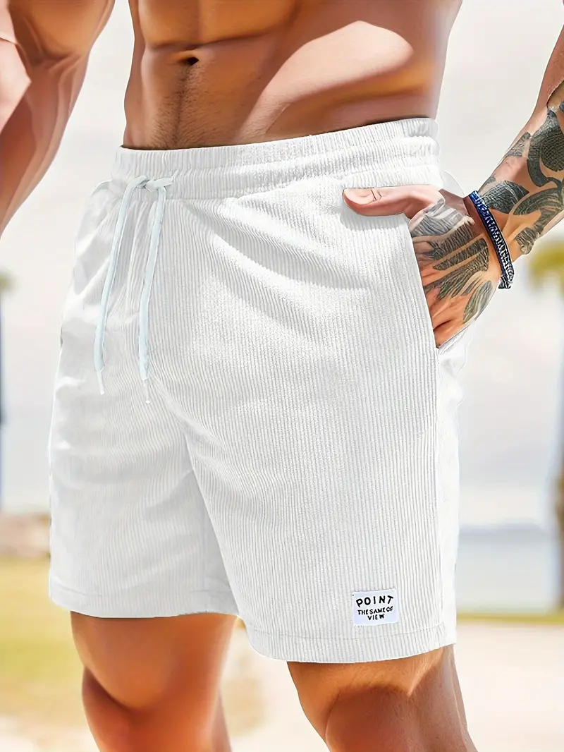Shorts de bain d'été pour homme – Élégants, confortables, design classique - Image 22