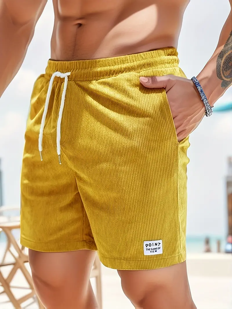 Shorts de bain d'été pour homme – Élégants, confortables, design classique - Image 23