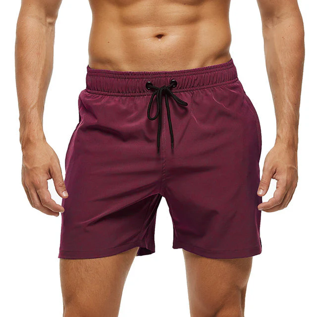 Shorts de sport pour hommes | Séchage rapide & coupe confortable | Pour l’été et l’entraînement - Image 3