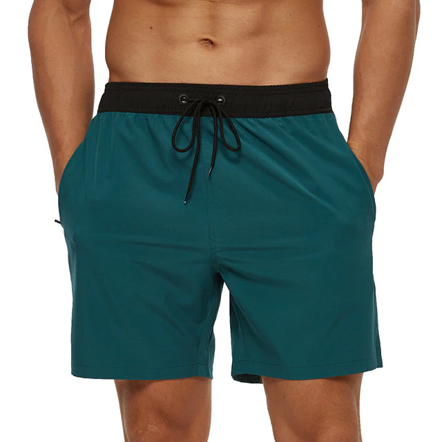 Shorts de sport pour hommes | Séchage rapide & coupe confortable | Pour l’été et l’entraînement - Image 4