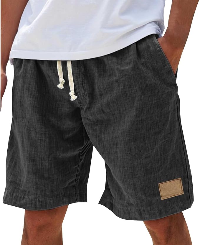 Shorts décontractés pour homme – Légèreté et confort pour l'été - Image 10