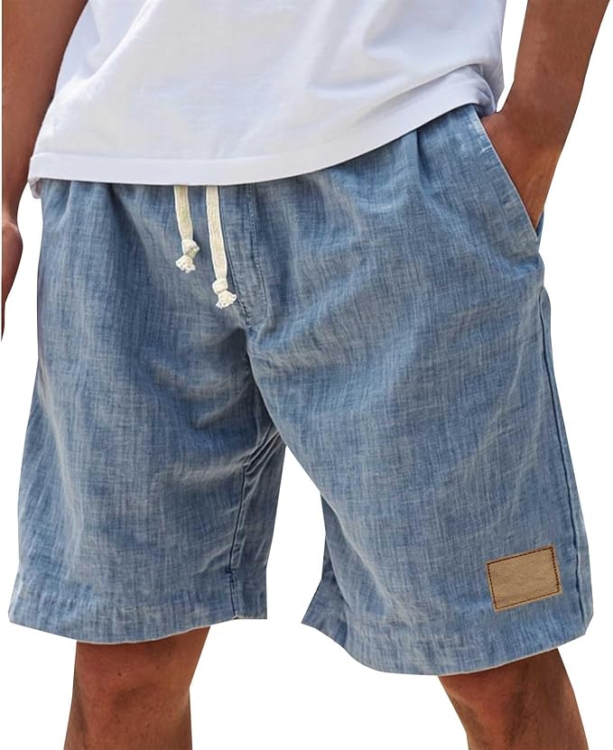 Shorts décontractés pour homme – Légèreté et confort pour l'été - Image 11