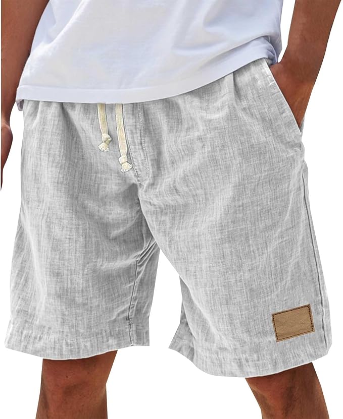 Shorts décontractés pour homme – Légèreté et confort pour l'été - Image 5