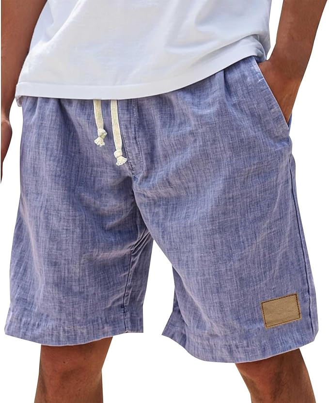 Shorts décontractés pour homme – Légèreté et confort pour l'été - Image 6