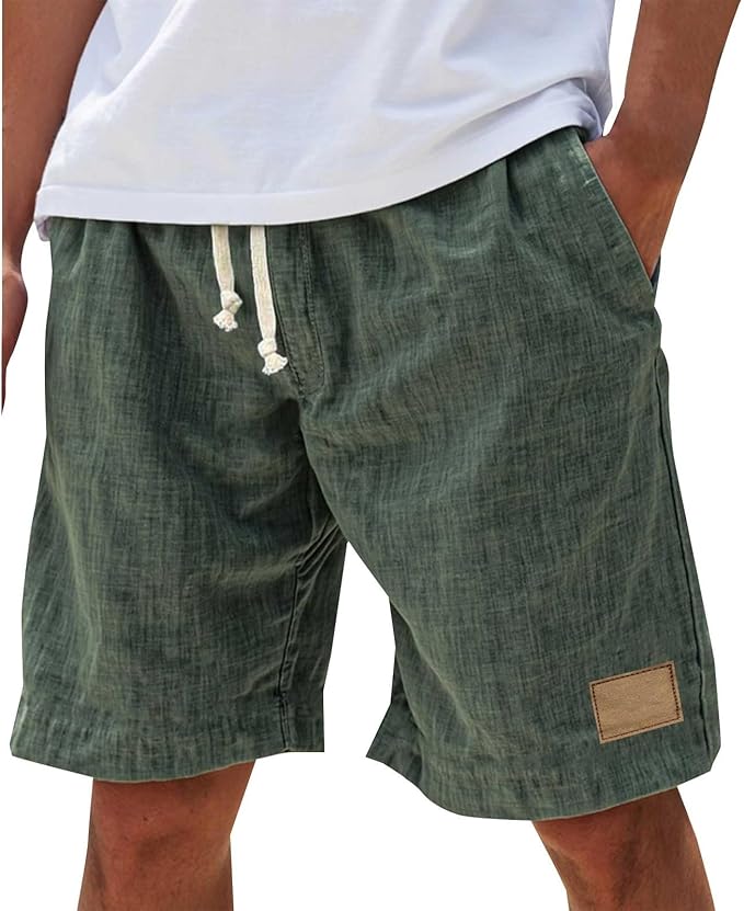 Shorts décontractés pour homme – Légèreté et confort pour l'été - Image 7