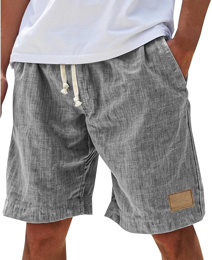 Shorts décontractés pour homme – Légèreté et confort pour l'été - Image 8