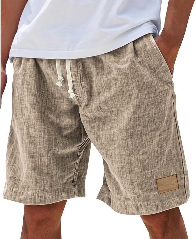 Shorts décontractés pour homme – Légèreté et confort pour l'été - Image 9
