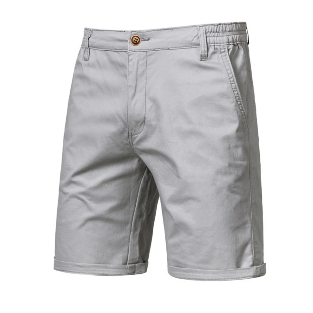 Shorts d'Été Élégants et Raffinés pour Hommes – Design Confortable Premium - Image 4