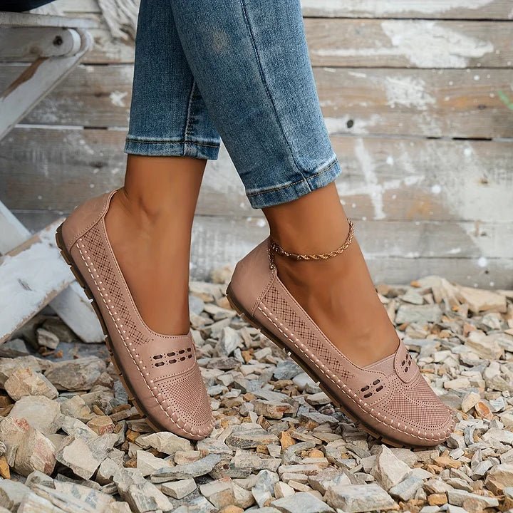 Slip-on mocassins respirants – Instappers au confort optimal - Image 15