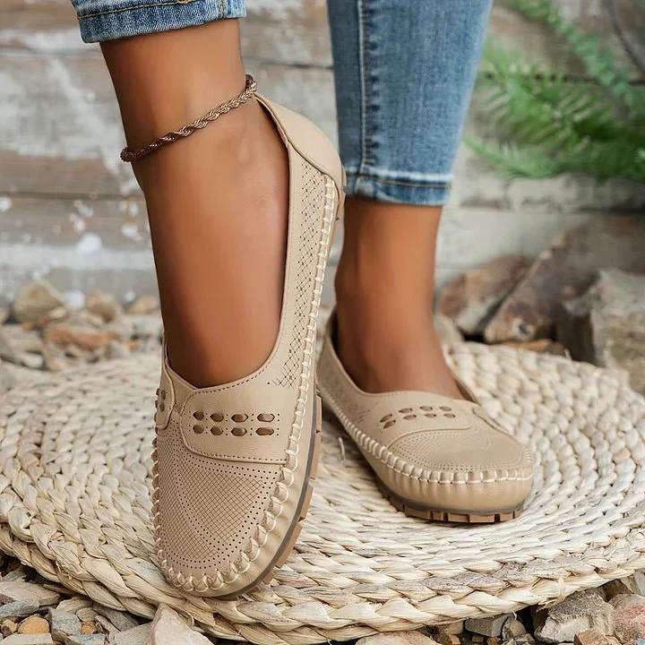 Slip-on mocassins respirants – Instappers au confort optimal - Image 5