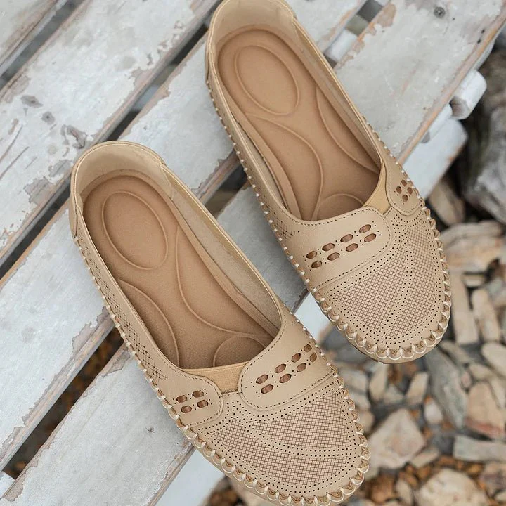 Slip-on mocassins respirants – Instappers au confort optimal - Image 7