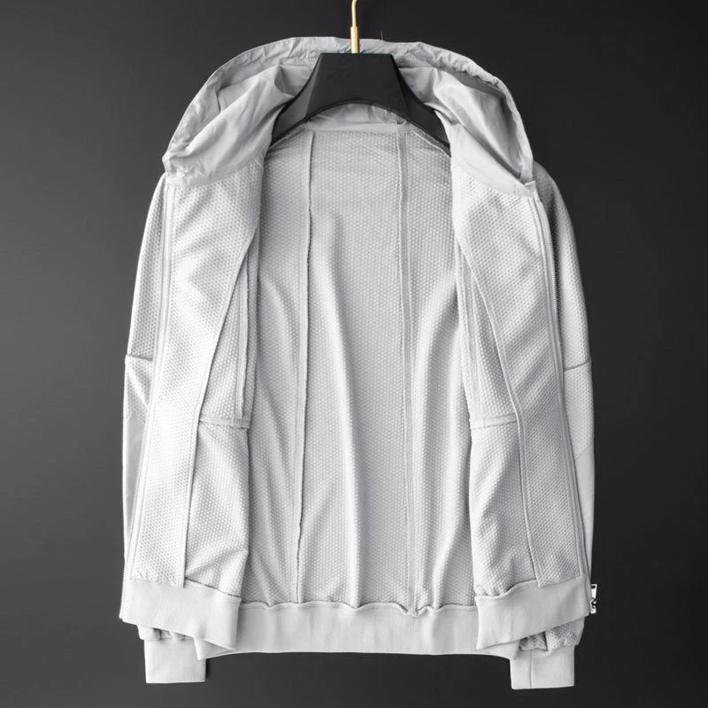 Survêtement Homme Stylé et Léger – Ensemble Deux Pièces Confortable - Image 10